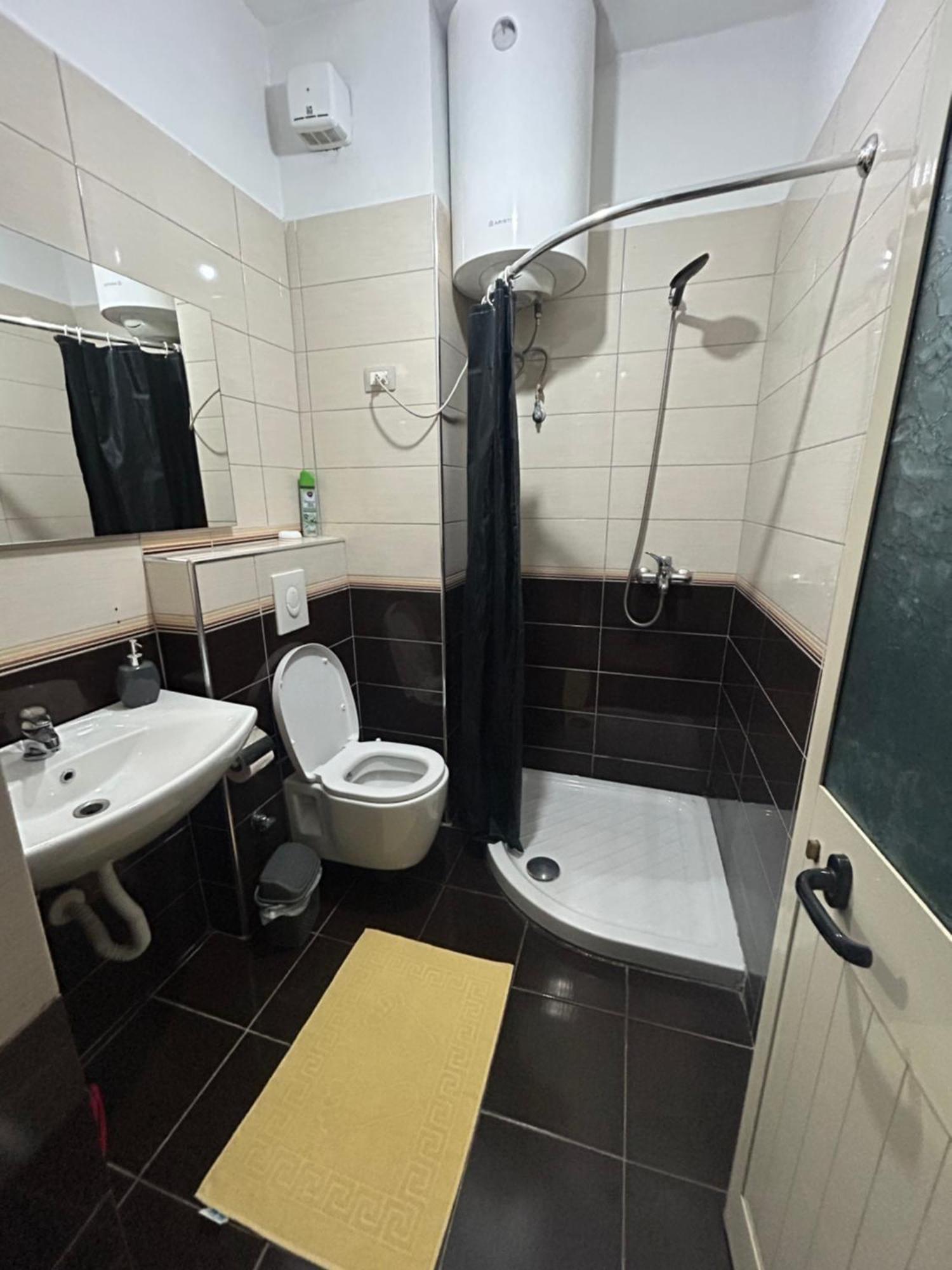 A&X Cozy And Tranquil Apartment - 24H Self Check-In Tirana Extérieur photo