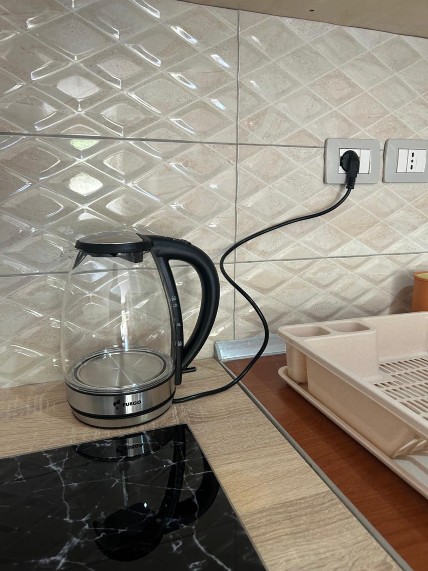 A&X Cozy And Tranquil Apartment - 24H Self Check-In Tirana Extérieur photo